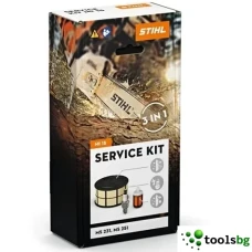 STIHL 15 - ПРОФЕСИОНАЛЕН СЕРВИЗЕН КОМПЛЕКТ STIHL 15 - ПРОФЕСИОНАЛЕН СЕРВИЗЕН КОМПЛЕКТ
